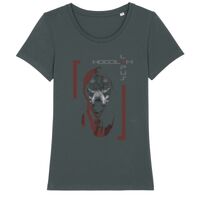 Women's Expresser T-shirt (Vegan Approved) Thumbnail