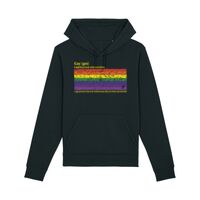 Unisex Drummer hoodie (Vegan Approved) Thumbnail