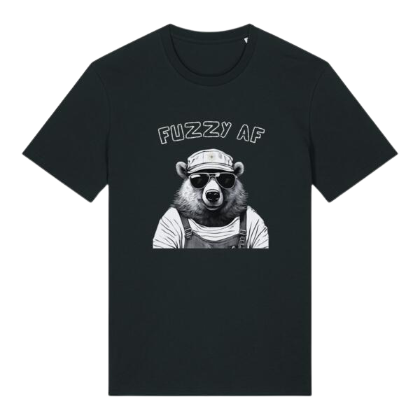 Billy Gibbon - Crowear.uk Organic Cotton T-shirt