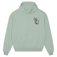 Unisex Cooper dry hoodie sweatshirt (STSU797) Thumbnail