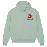 Unisex Cooper dry hoodie sweatshirt (STSU797) Thumbnail