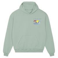 Unisex Cooper dry hoodie sweatshirt (STSU797) Thumbnail