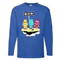 Valueweight long sleeve T Thumbnail