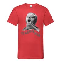 Valueweight v-neck T Thumbnail