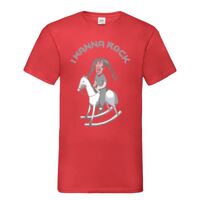 Valueweight v-neck T Thumbnail